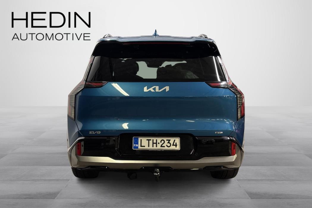 Kia EV9 2024