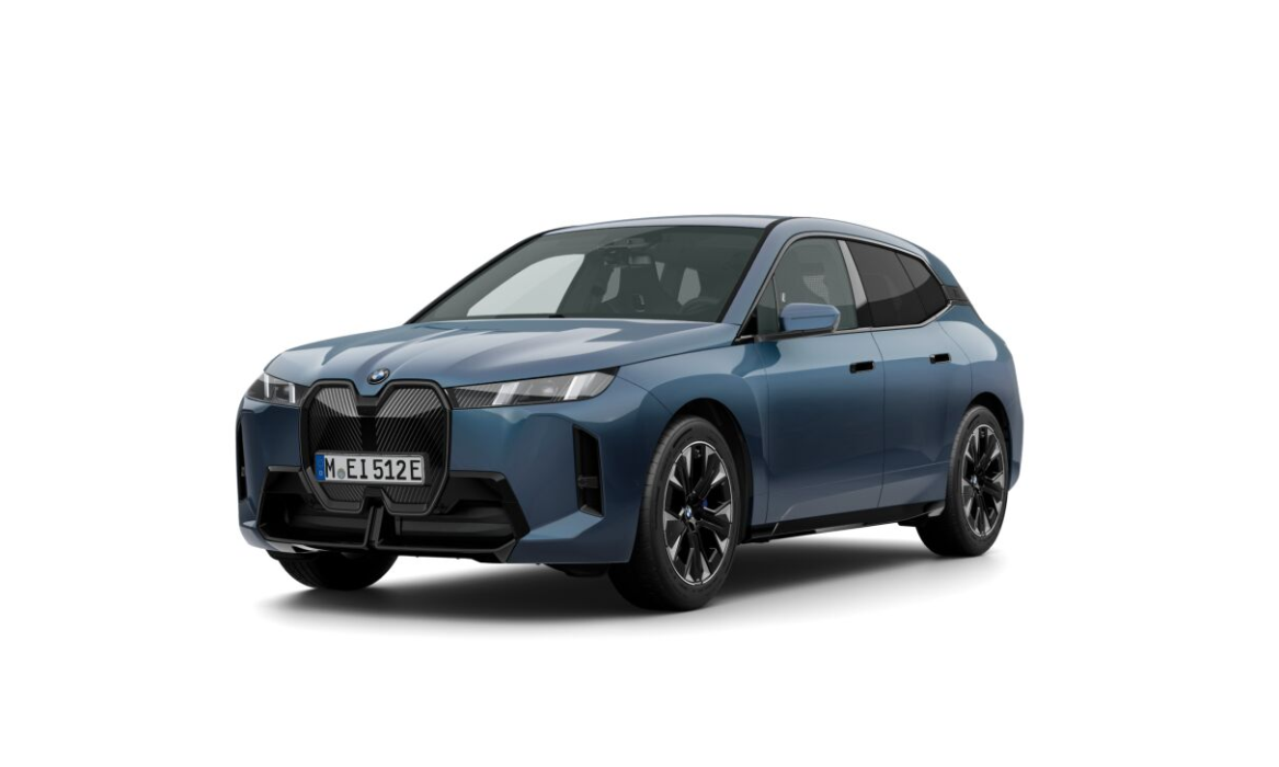BMW iX 2026