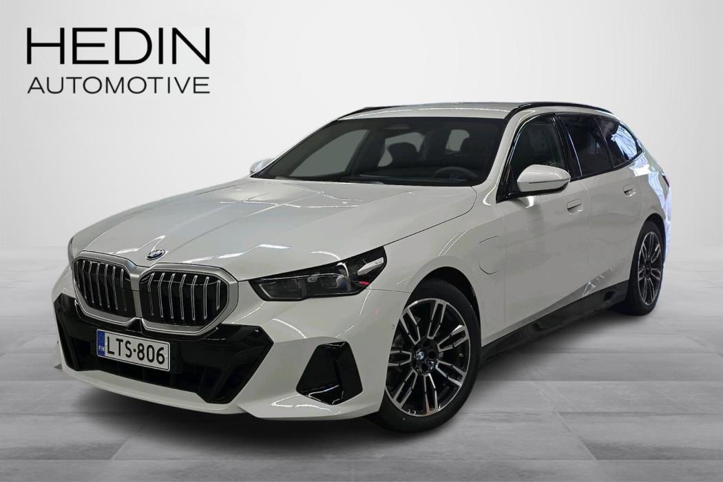 BMW 530 2026