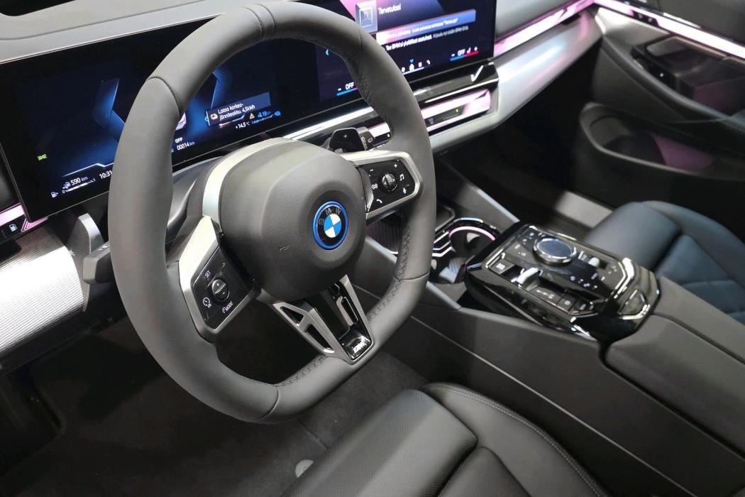 BMW 530 2026