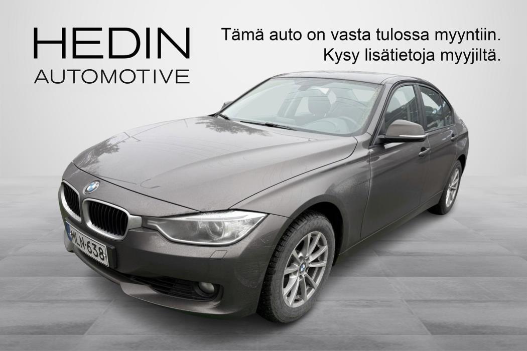BMW 320 2013