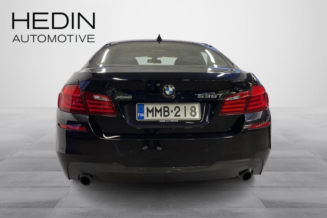 BMW 535 2012