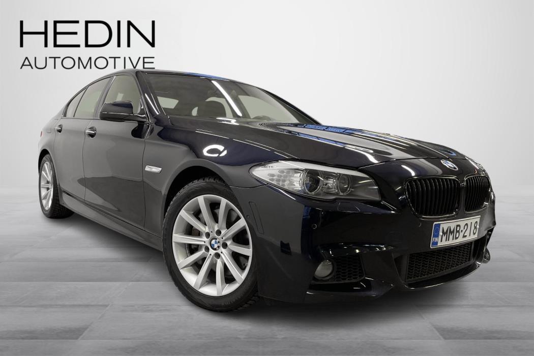 BMW 535 2012