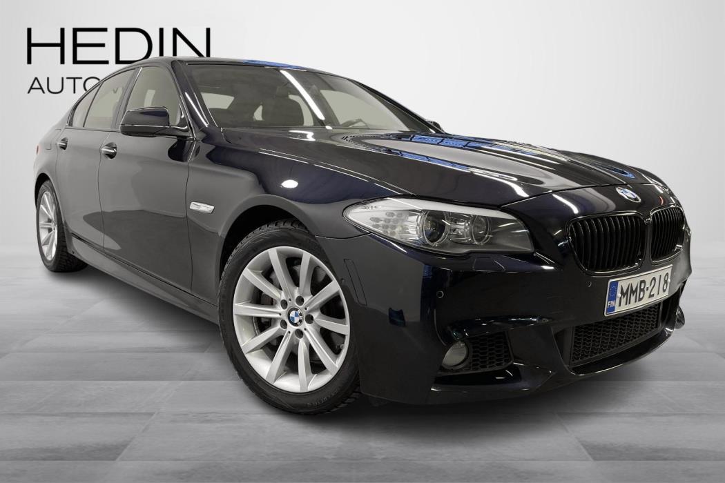BMW 535 2012