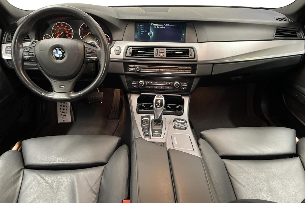 BMW 535 2012