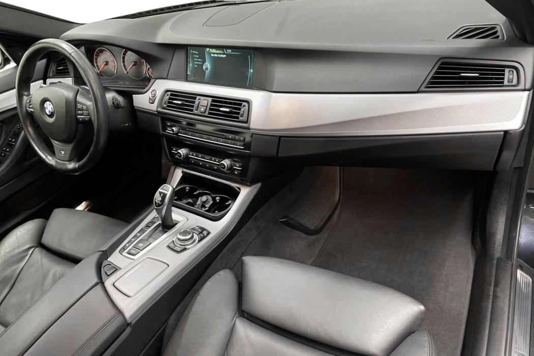 BMW 535 2012