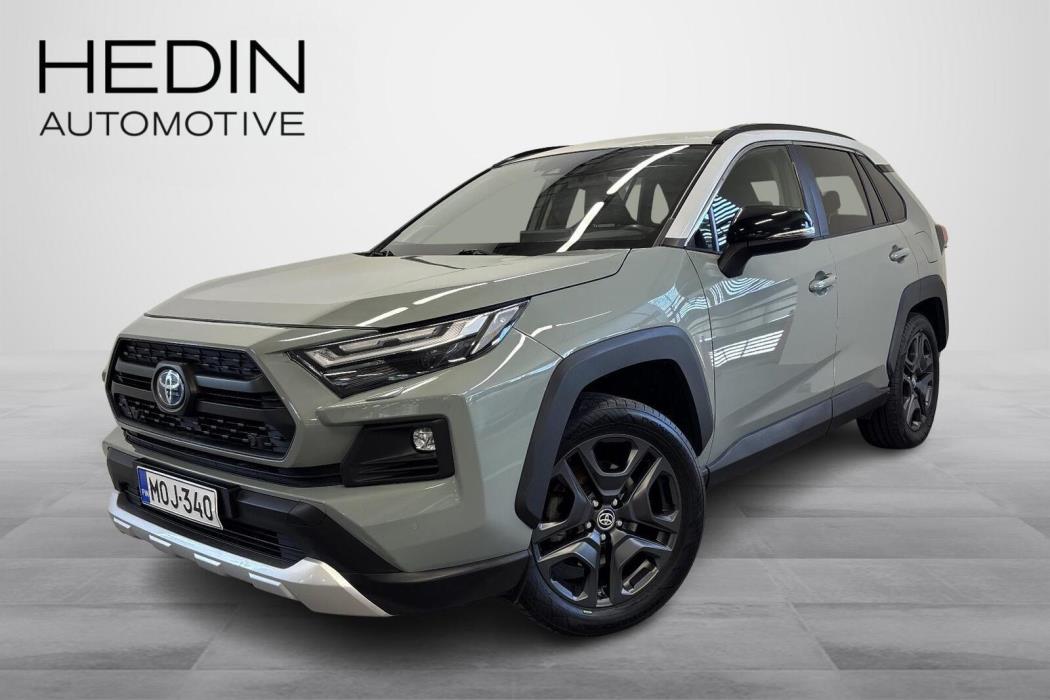 Toyota RAV4 2022