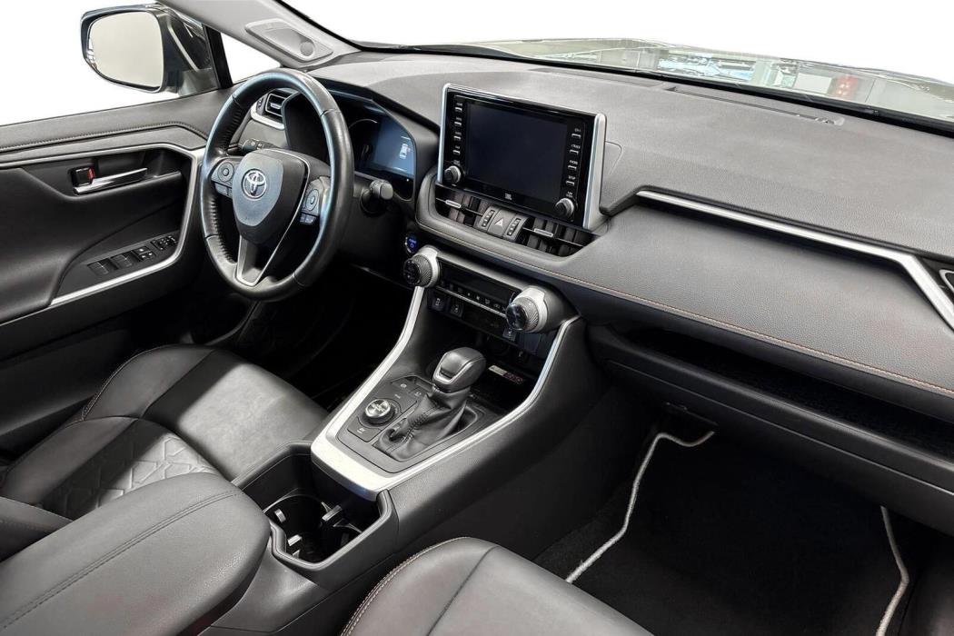 Toyota RAV4 2022