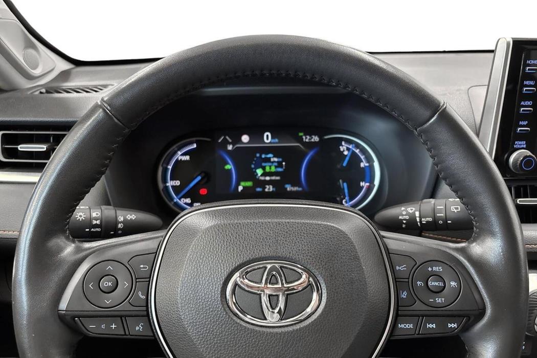 Toyota RAV4 2022