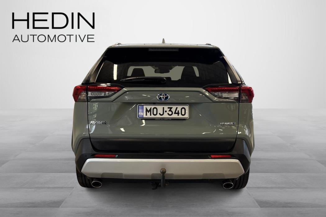 Toyota RAV4 2022