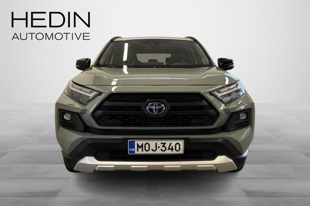 Toyota RAV4 2022