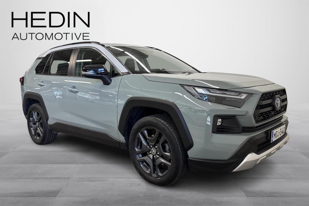 Toyota RAV4 2022