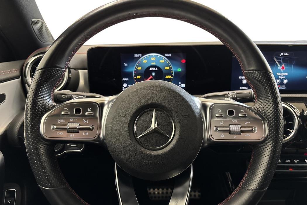 Mercedes-Benz CLA 2023