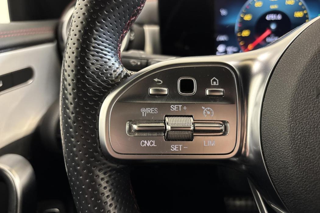 Mercedes-Benz CLA 2023