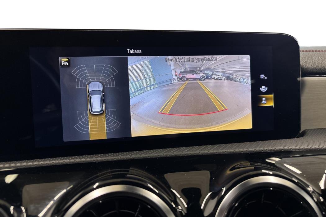 Mercedes-Benz CLA 2023