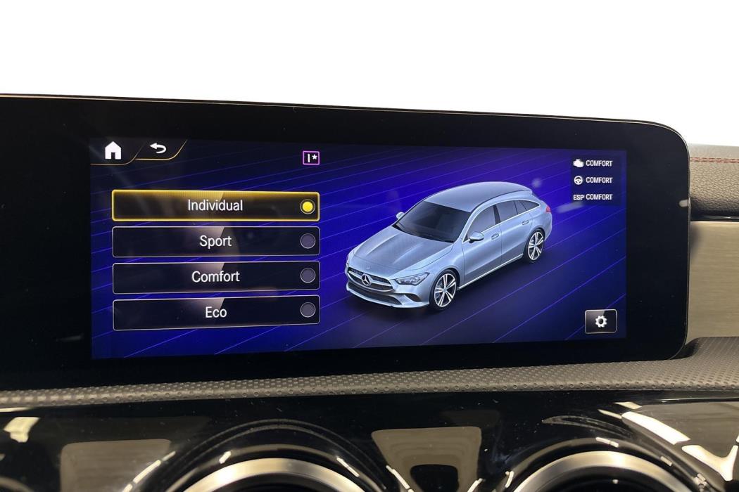 Mercedes-Benz CLA 2023