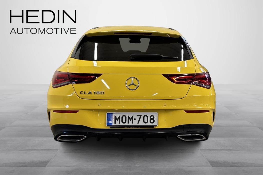 Mercedes-Benz CLA 2023