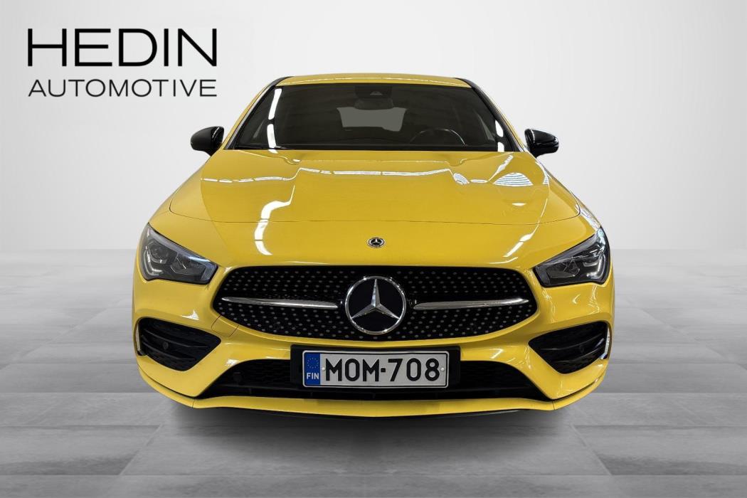 Mercedes-Benz CLA 2023
