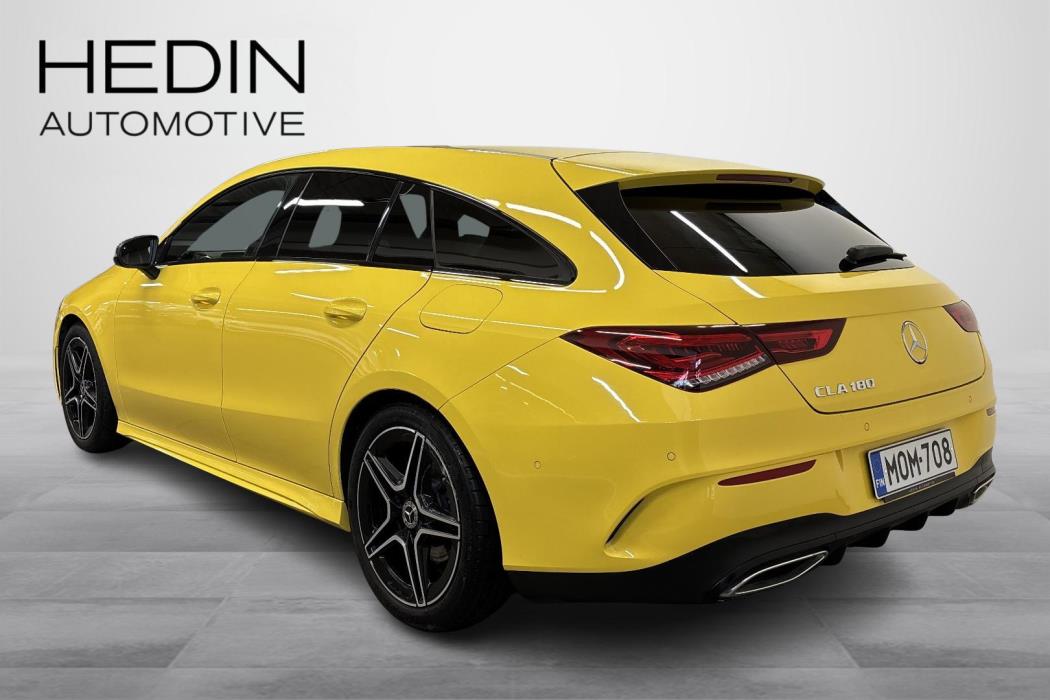 Mercedes-Benz CLA 2023