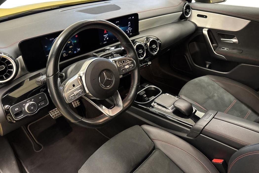 Mercedes-Benz CLA 2023