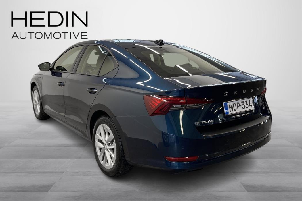 Skoda Octavia 2023