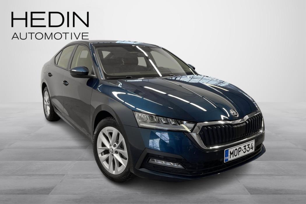 Skoda Octavia 2023