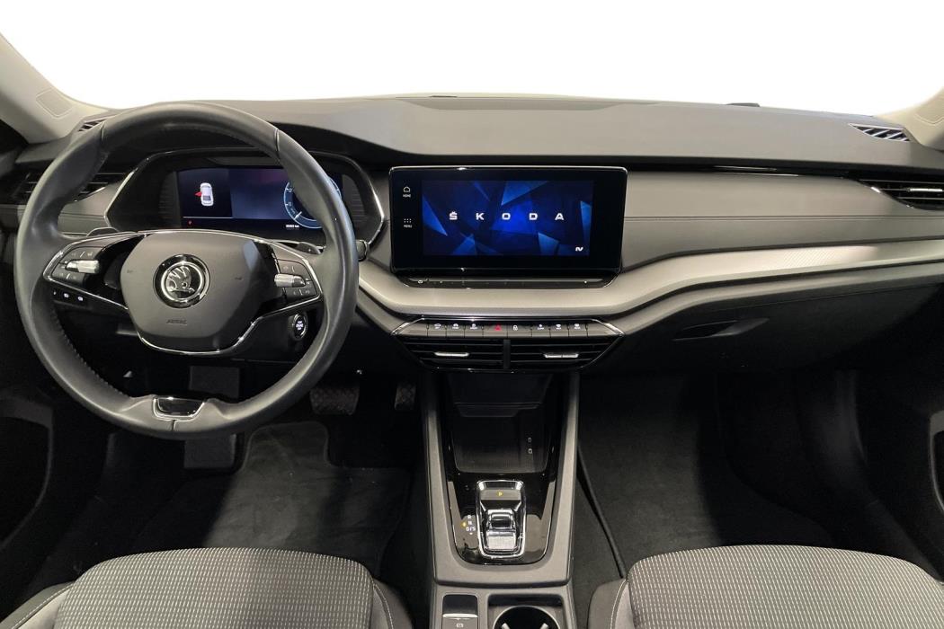 Skoda Octavia 2023