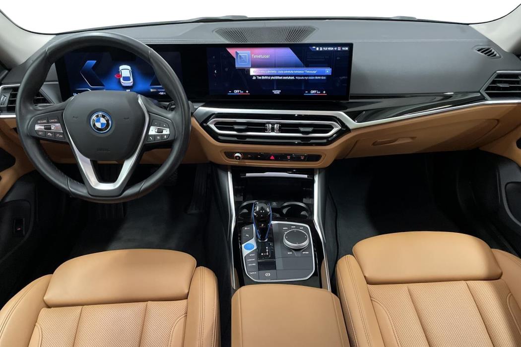 BMW i4 2022