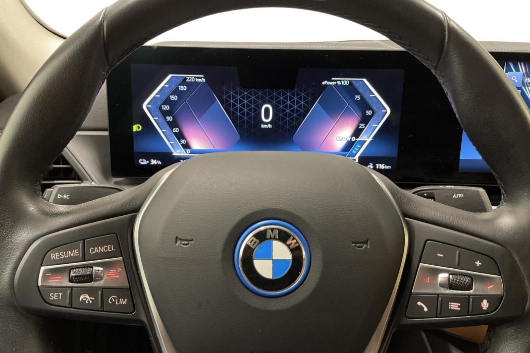 BMW i4 2022