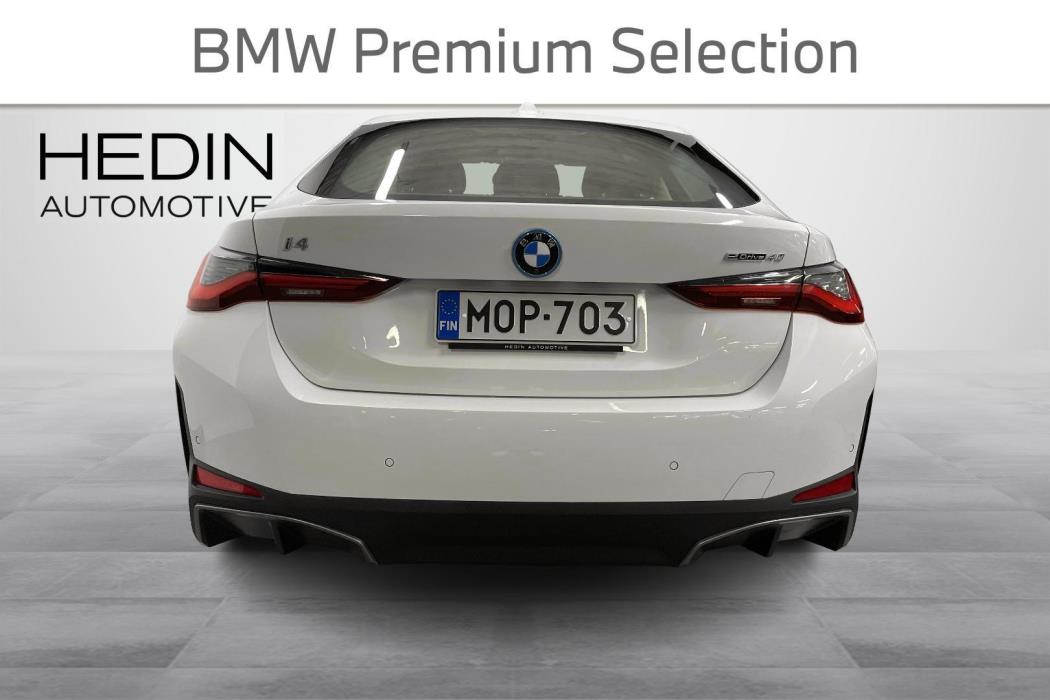 BMW i4 2022