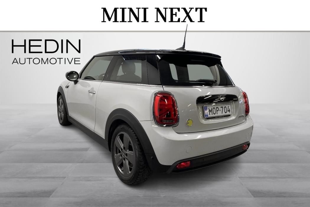 MINI Hatchback 2023