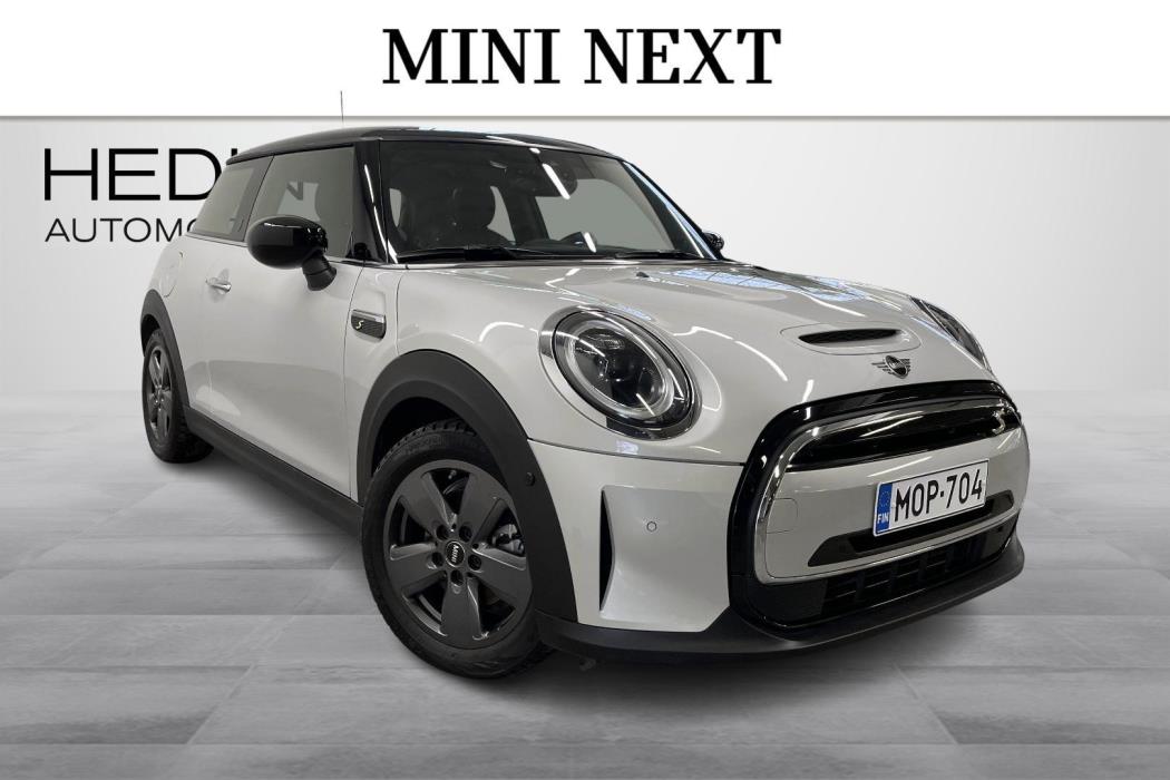 MINI Hatchback 2023