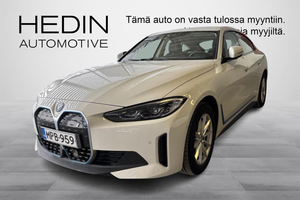 BMW i4 2024