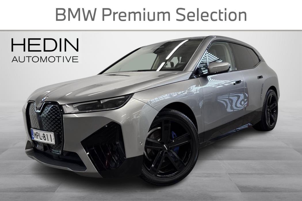 BMW iX 2024