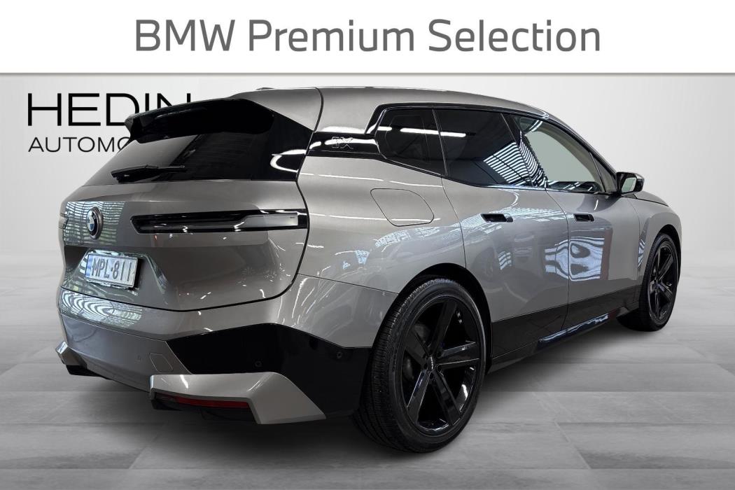BMW iX 2024