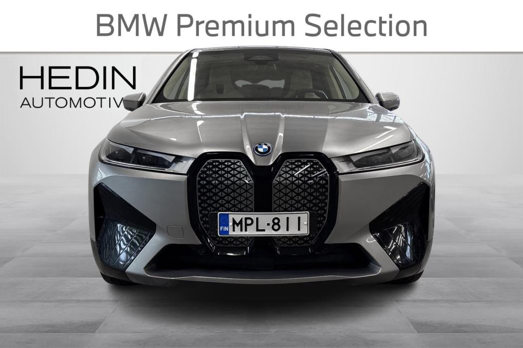BMW iX 2024