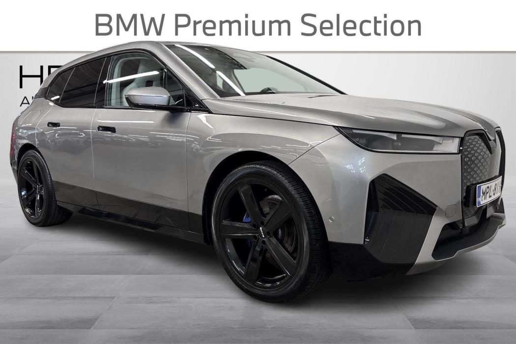 BMW iX 2024