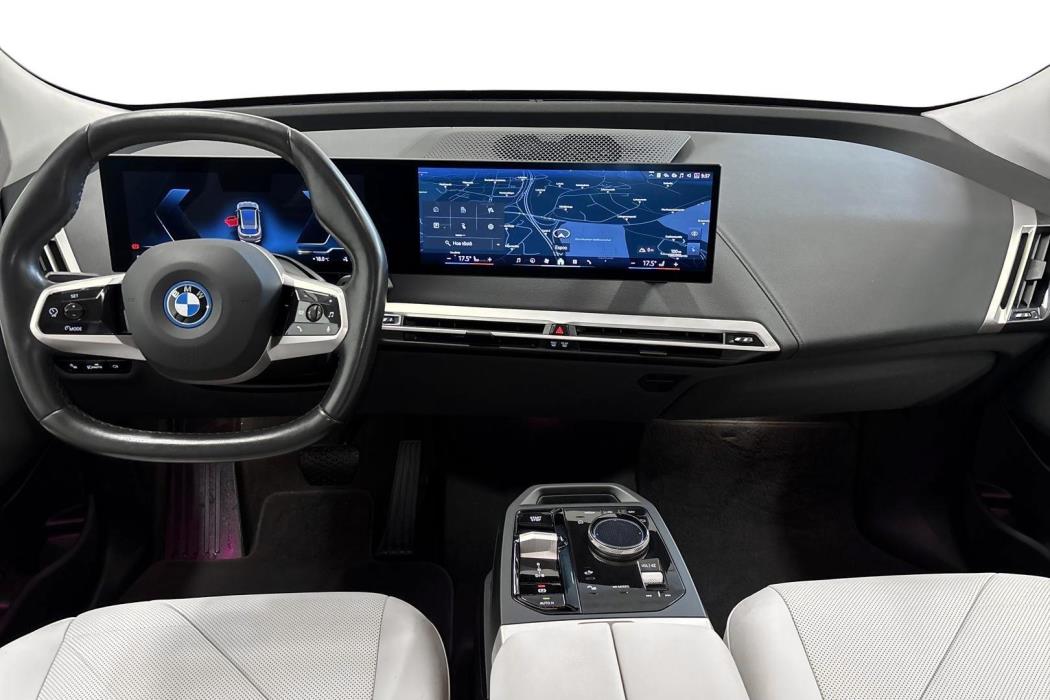 BMW iX 2024