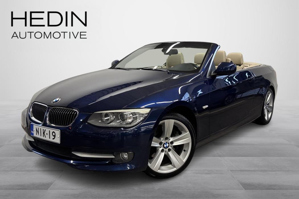 BMW 325 2010