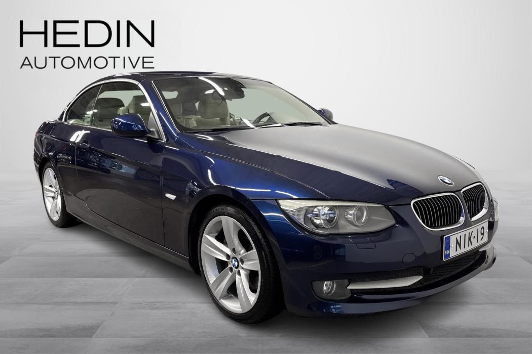 BMW 325 2010