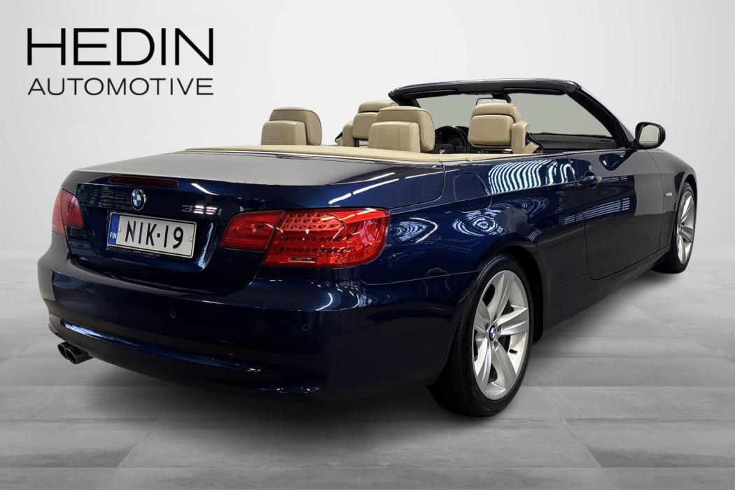 BMW 325 2010