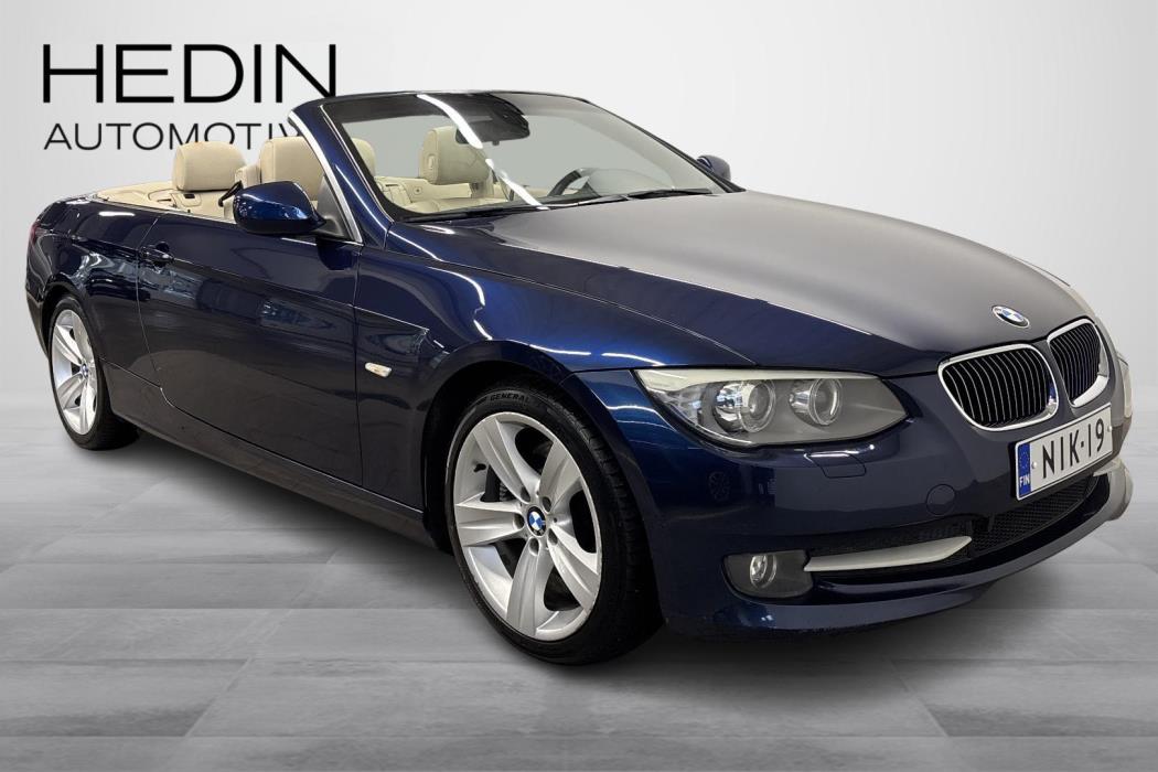 BMW 325 2010