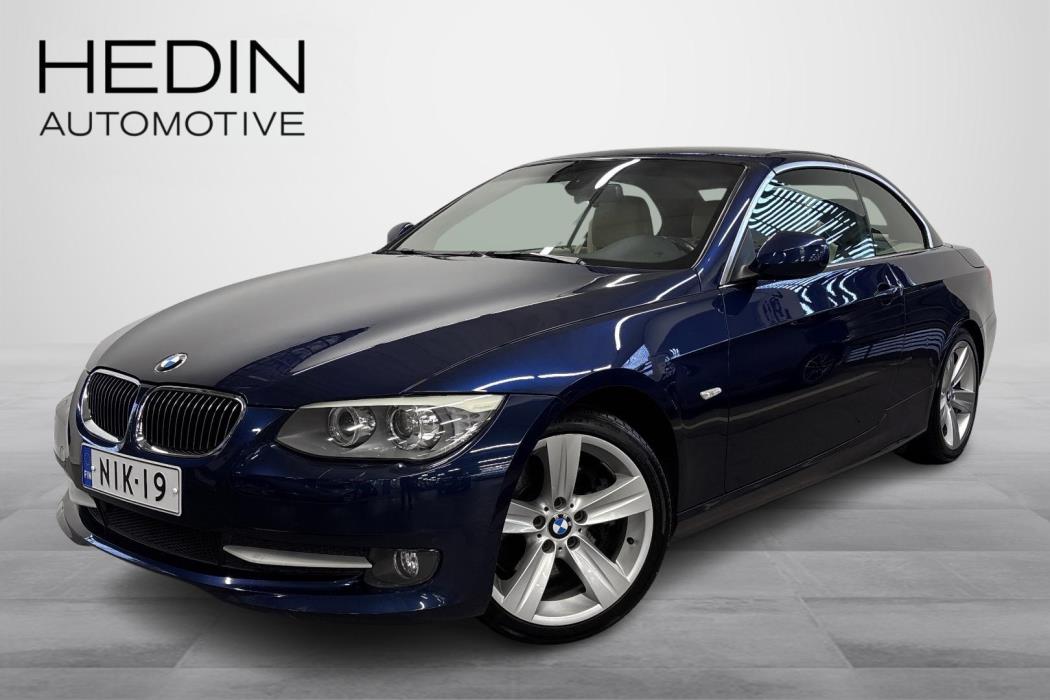 BMW 325 2010