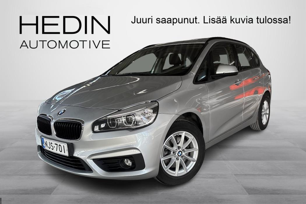BMW 218 2014