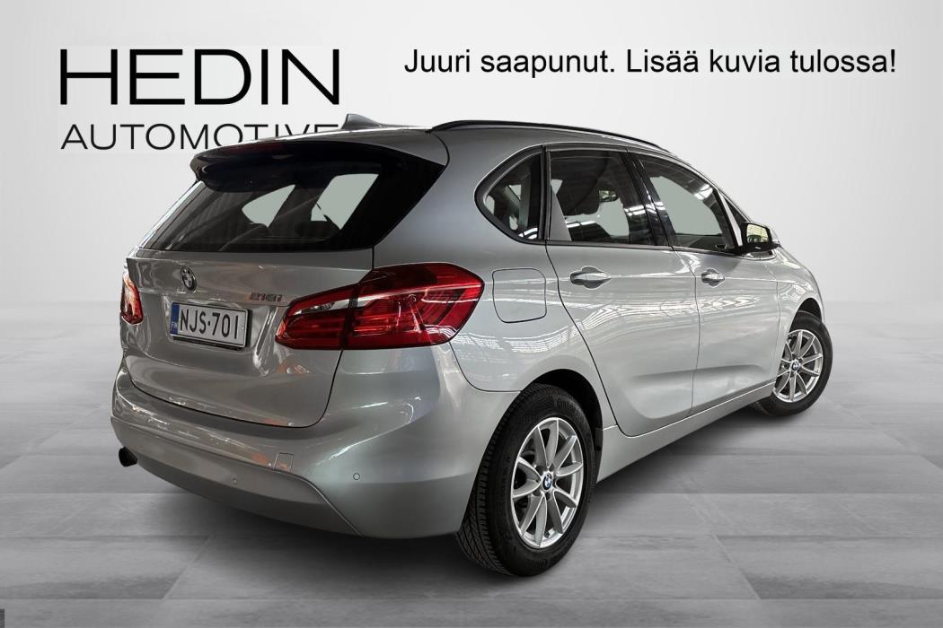 BMW 218 2014