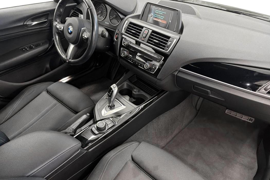 BMW 116 2017