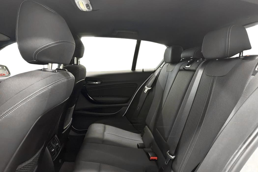 BMW 116 2017