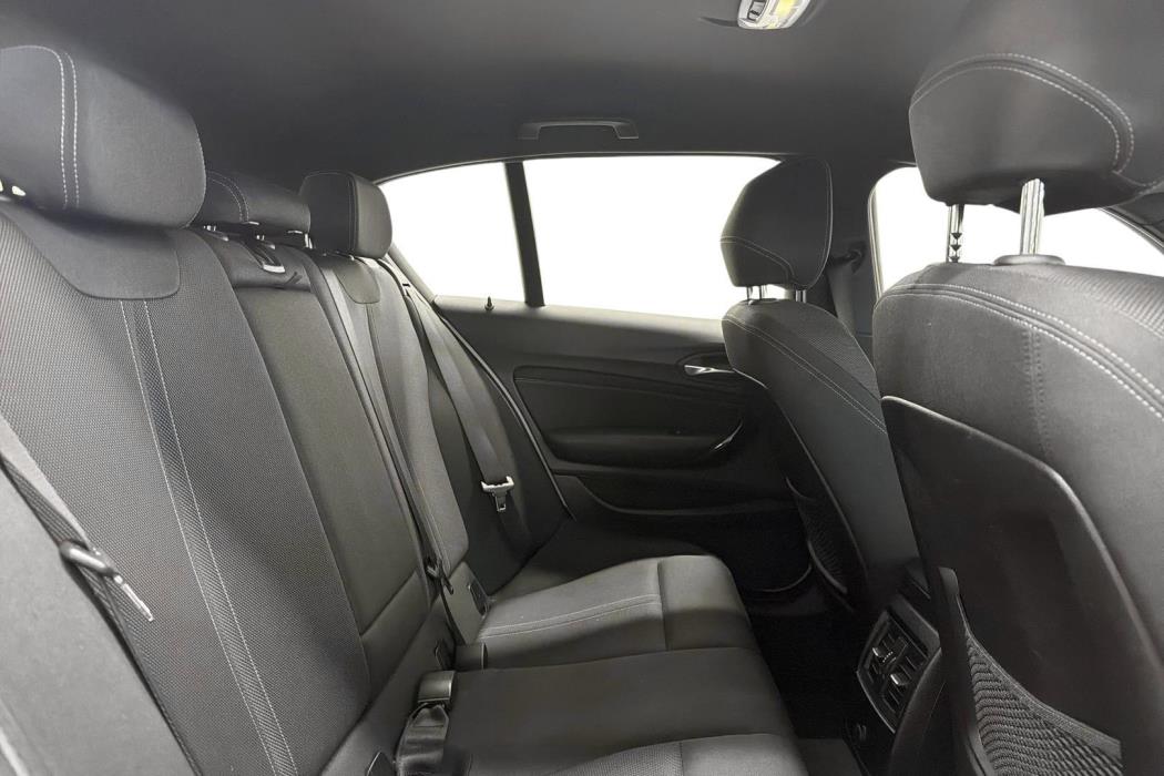 BMW 116 2017