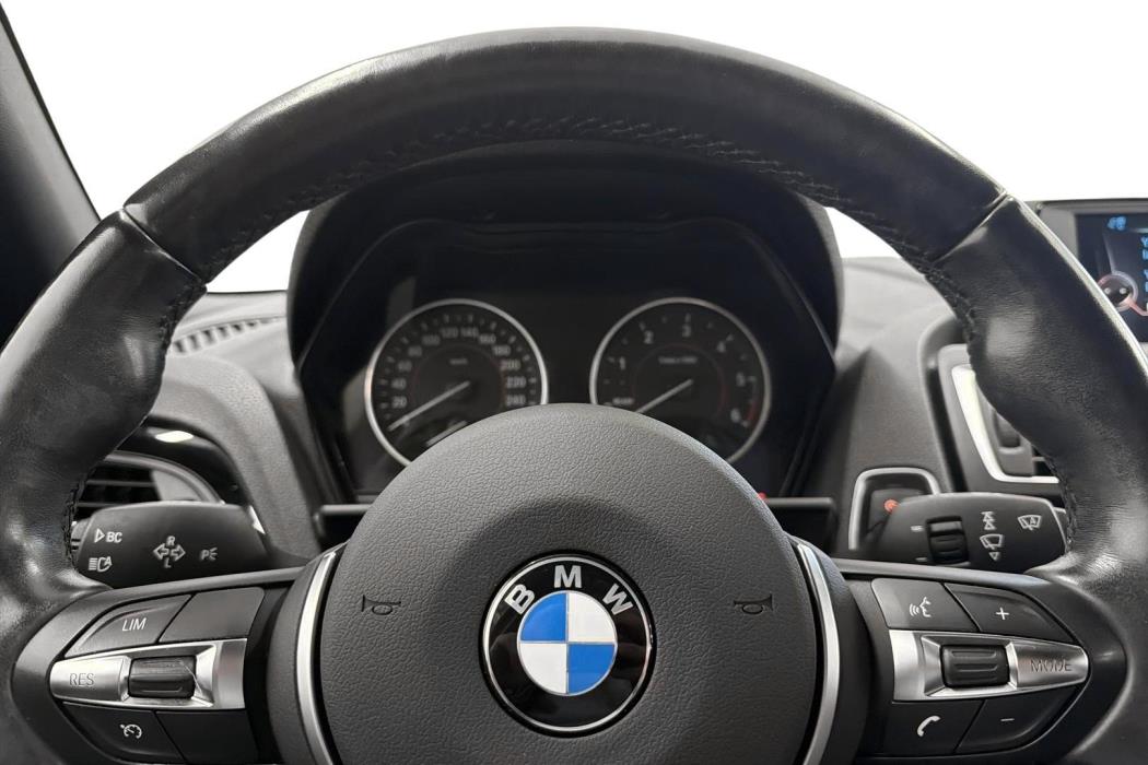 BMW 116 2017