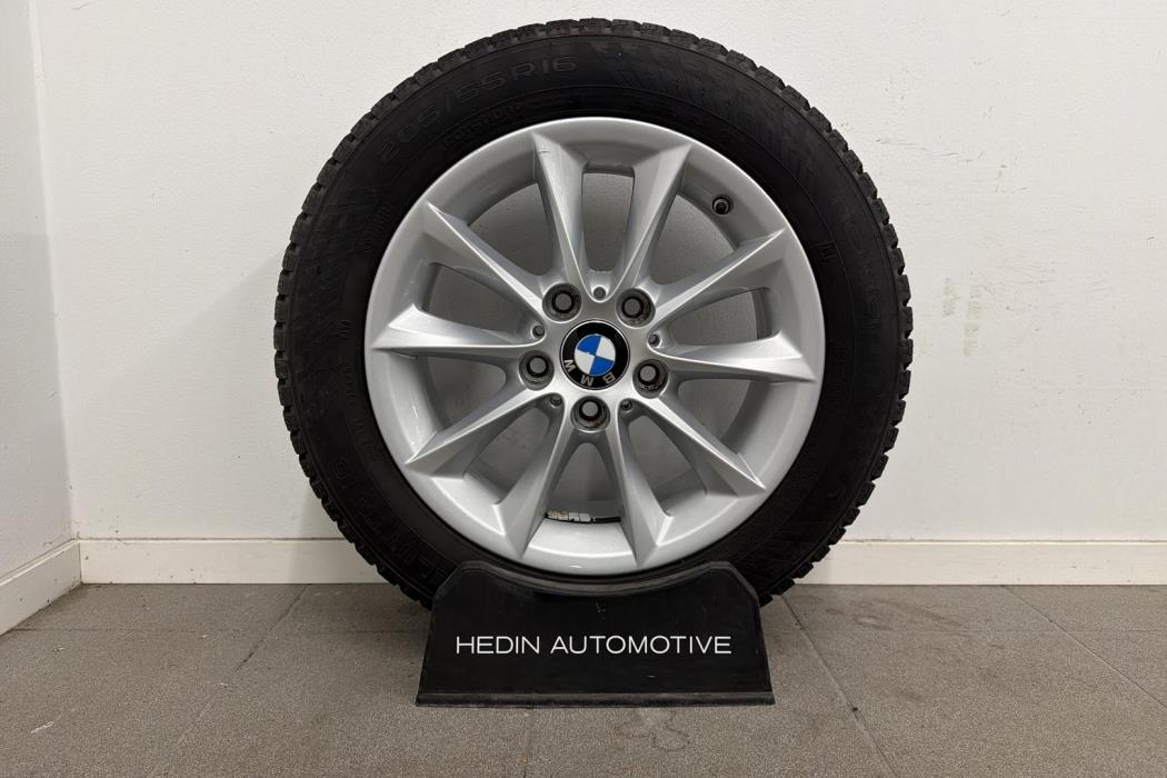 BMW 116 2017